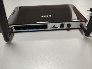 Router 4G D-Link DWR-921