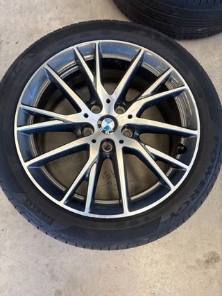Llantas BMW originales