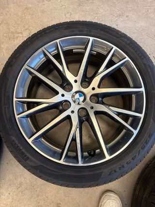 Llantas BMW originales