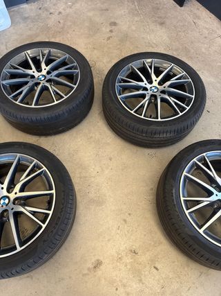 Llantas BMW originales