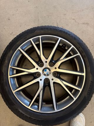 Llantas BMW originales