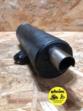 Silencioso Aeon Cobra 180