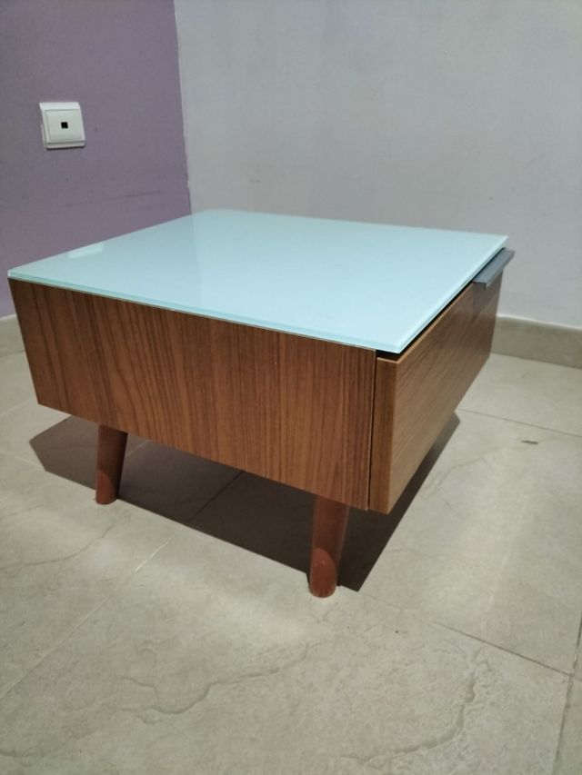 Cabecero y 2 mesitas de noche