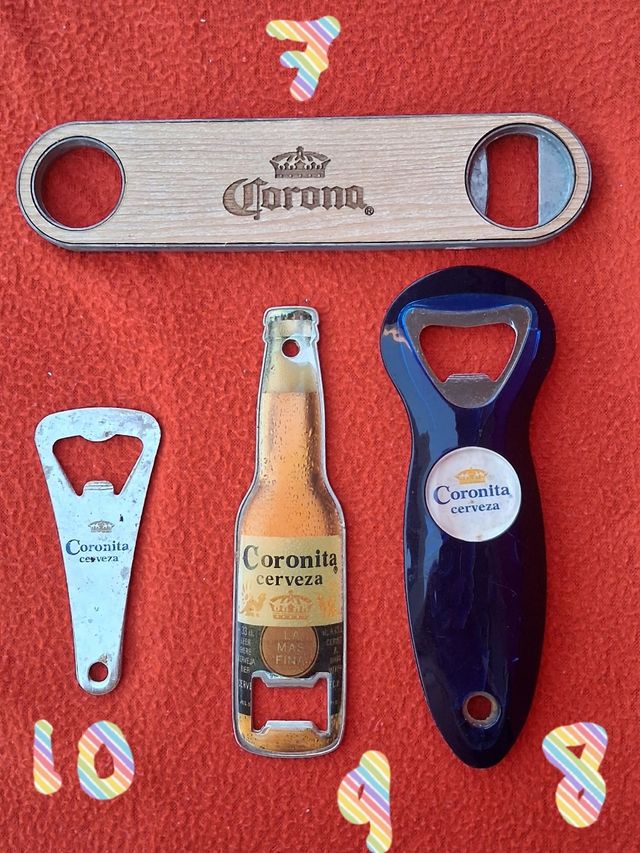 Abrebotellas Cervezas