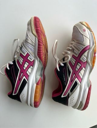 Zapatos Asics Gel-Rocket Talla 38