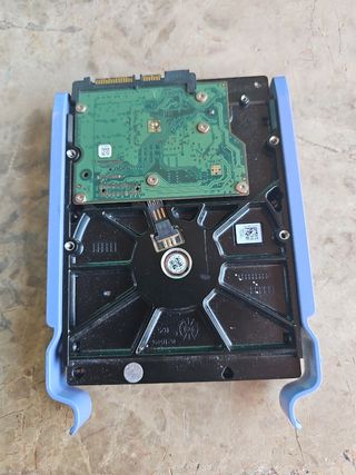 Disco Duro Vivetronic 320GB SATA2