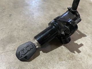 Kit cerraduras KTM Duke 125/390