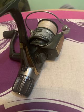 Carrete de pesca Spinfolger 3050