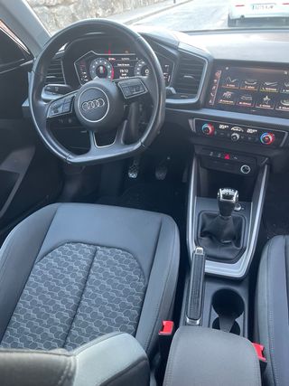 Audi A1 2022