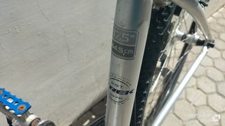 Bicicleta Trek Paseo/Montaña
