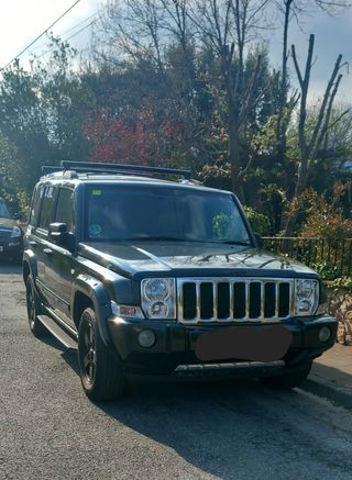 Jeep Commander 2007 volante derecho