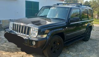 Jeep Commander 2007 volante derecho