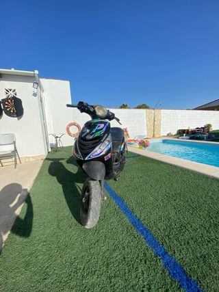 Piaggio Zip 50cc
