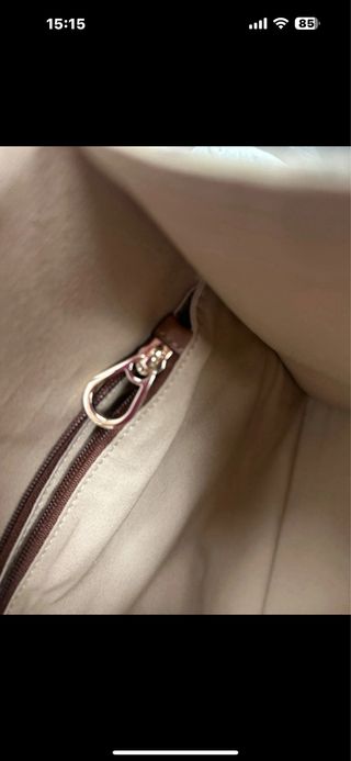 Bolso Tous Grande Beige y Marrón