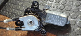 Motor elevalunas delantero izquierdo 400393a Peug