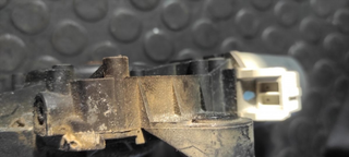 Motor elevalunas delantero izquierdo 400393a Peug