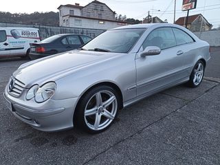 Mercedes-Benz  CLK 2004