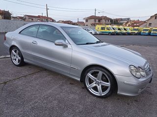Mercedes-Benz  CLK 2004