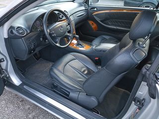 Mercedes-Benz  CLK 2004