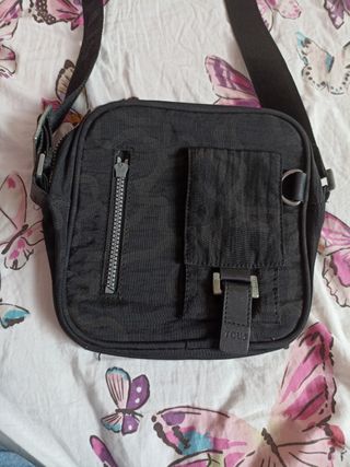 Borsa a tracolla Tous nera