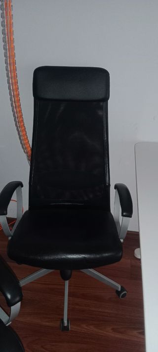 Scrivanie in legno bianco