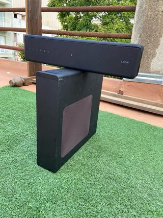 Barra de Sonido Sony HT-MT500 2.1