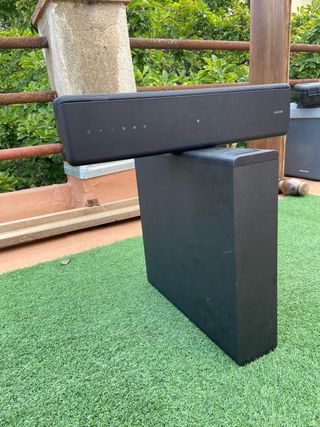 Barra de Sonido Sony HT-MT500 2.1