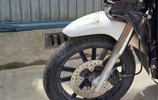 Llanta mas Ruedas Piaggio Carnaby 300