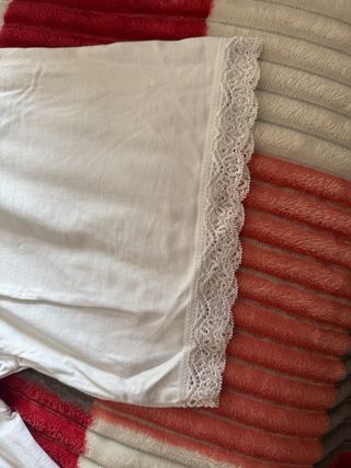 Conjunto Alba: Camiseta y Pantalón Corto