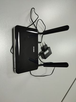 Router 4G D-Link DWR-921