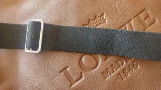 Bolso bandolera Loewe Piel Ternera Camel