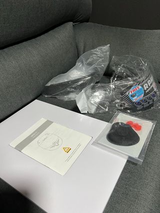 Casco HJC RPHA 11 Venom Talla S