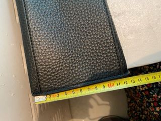 Bolso Parfois Negro Piel Texturizada.NUEVO 