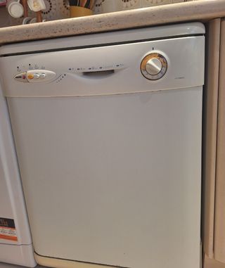 Lavavajillas Fagor LV-233FS