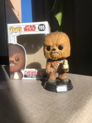 Funko Pop Star Wars Chewbacca 