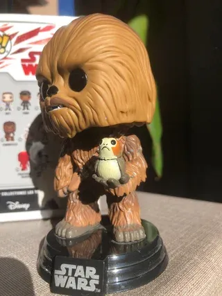 Funko Pop Star Wars Chewbacca 