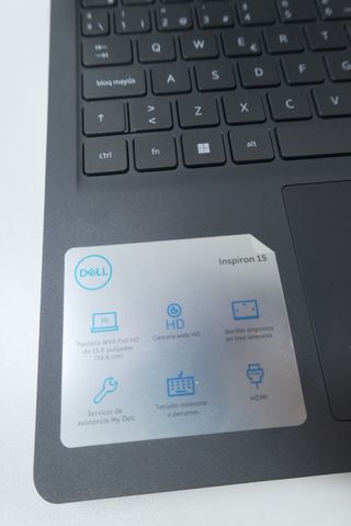 Notebook Dell Inspire 3000 I5-1235U da 16 Gb