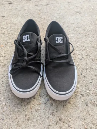 Zapatillas DC Mujer Talla 37 Nuevas