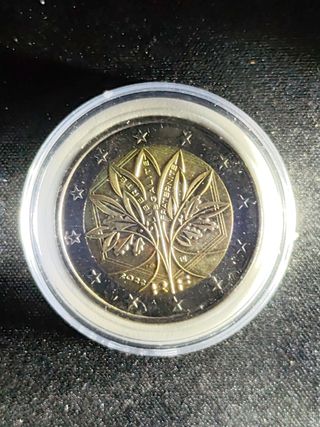 Moneda 2 Euros Francia 2022