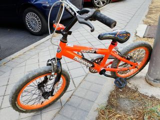 Bici BMX Mongoose 16 