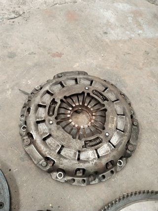 Kit embrague BMW E46 E39 E36 M52