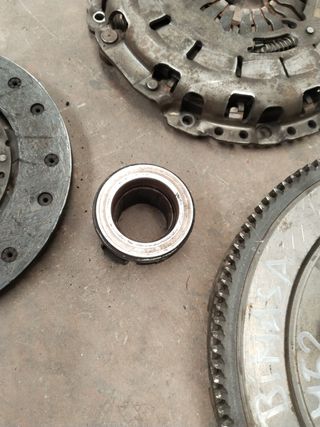 Kit embrague BMW E46 E39 E36 M52