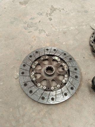 Kit embrague BMW E46 E39 E36 M52