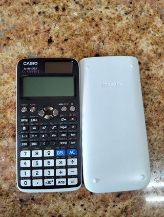 Vendo caCalculadora Científica Casio fx-991DEX Cl