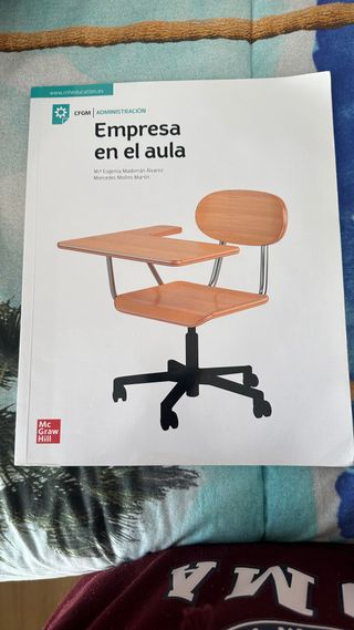 Empresa en el aula