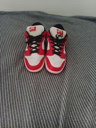 Nike SB Dunk Low Chicago