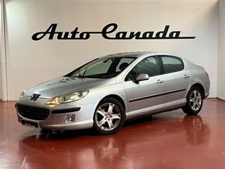 Peugeot 407 Sport 2.0 HDI 140cv FAP
