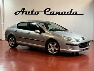 Peugeot 407 Sport 2.0 HDI 140cv FAP