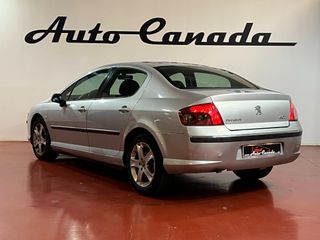 Peugeot 407 Sport 2.0 HDI 140cv FAP