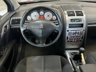 Peugeot 407 Sport 2.0 HDI 140cv FAP